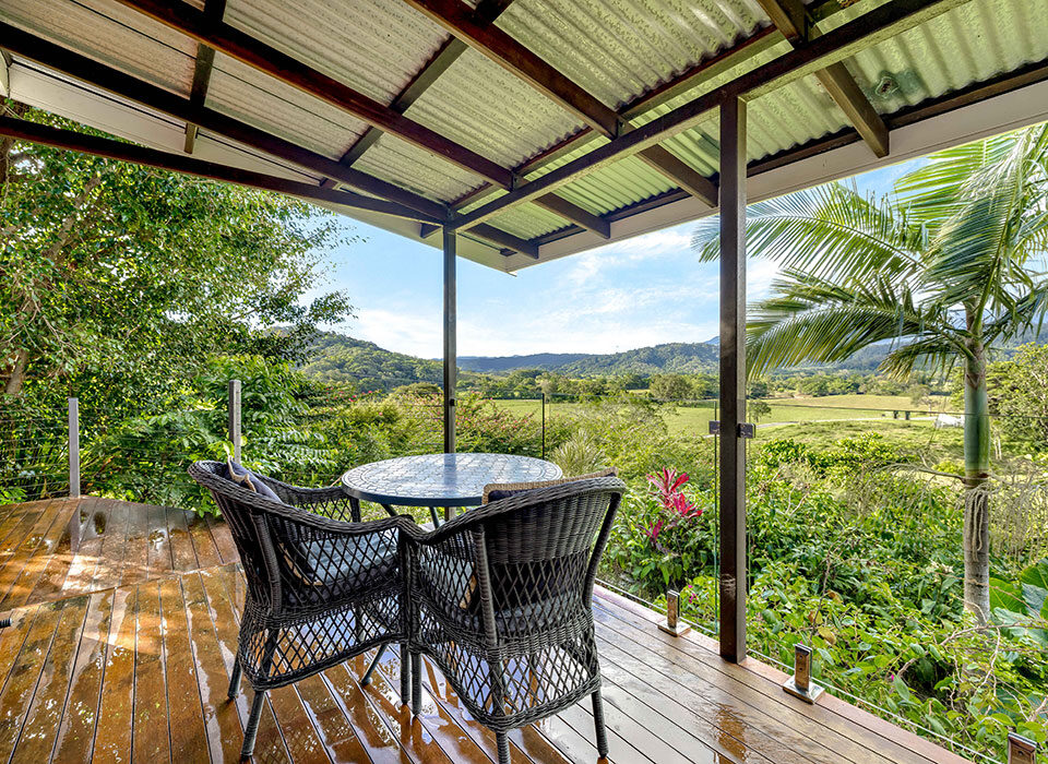 Daintree Accommodation