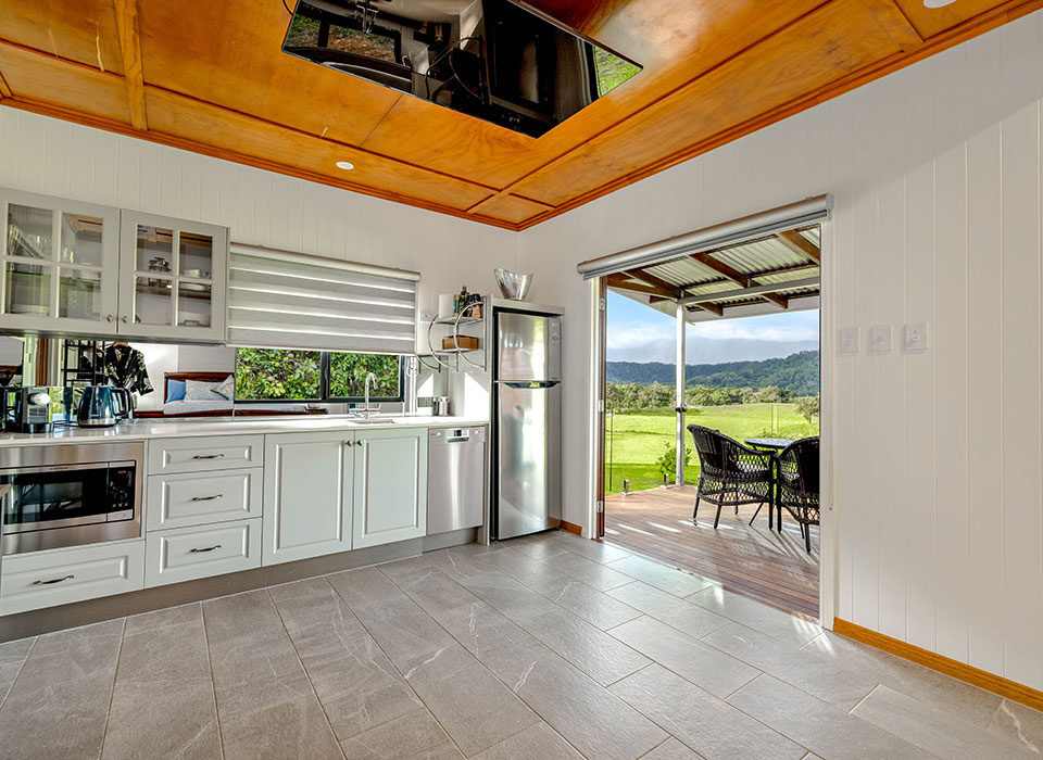 Daintree Accommodation